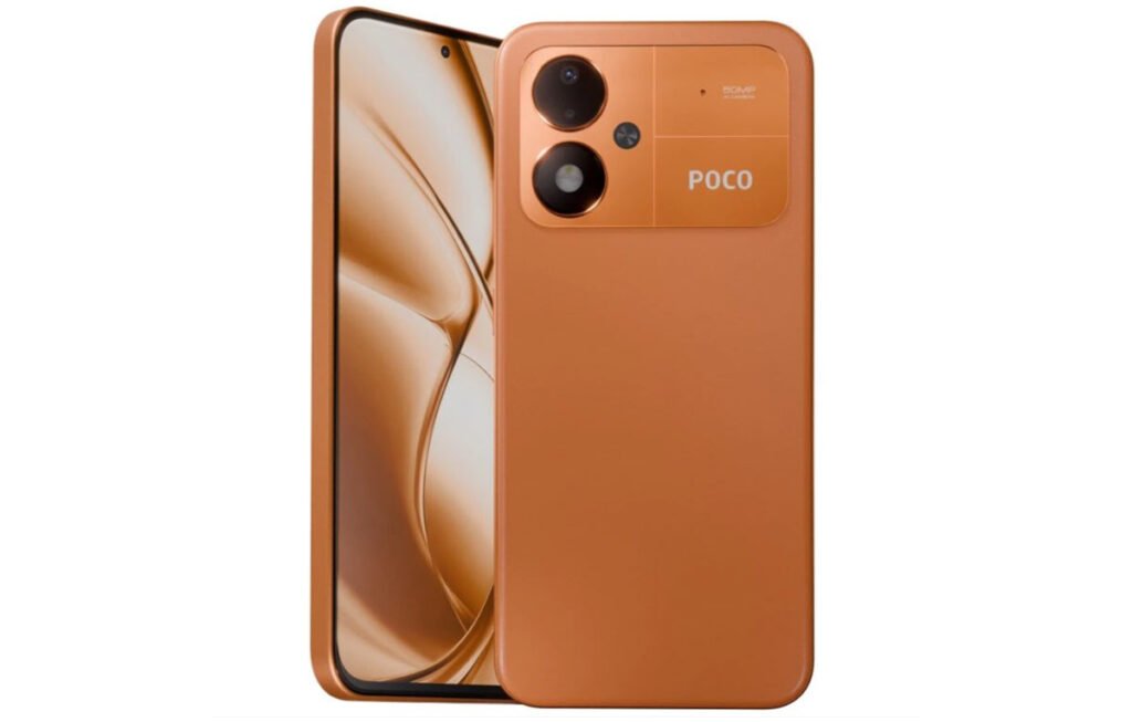 POCO M8 Power Goes on Sale in India with 8000mAh Silicon-Carbon Battery POCO-M8-Power
