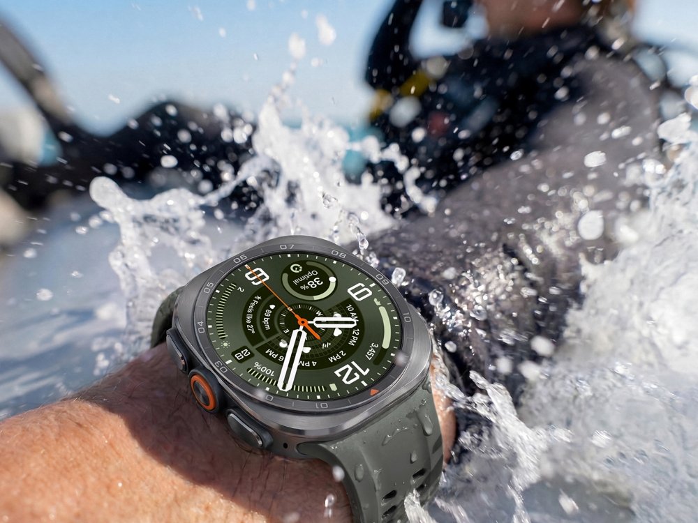 Samsung Galaxy Watch Ultra2: Premium Toughness That Can Handle Extremes