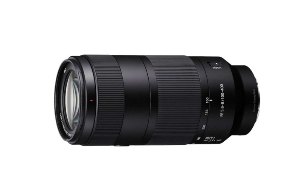 Sony Launches FE 100-400mm F5.6-8 OSS Super-Telephoto Lens in India Sony-100-400-Lens