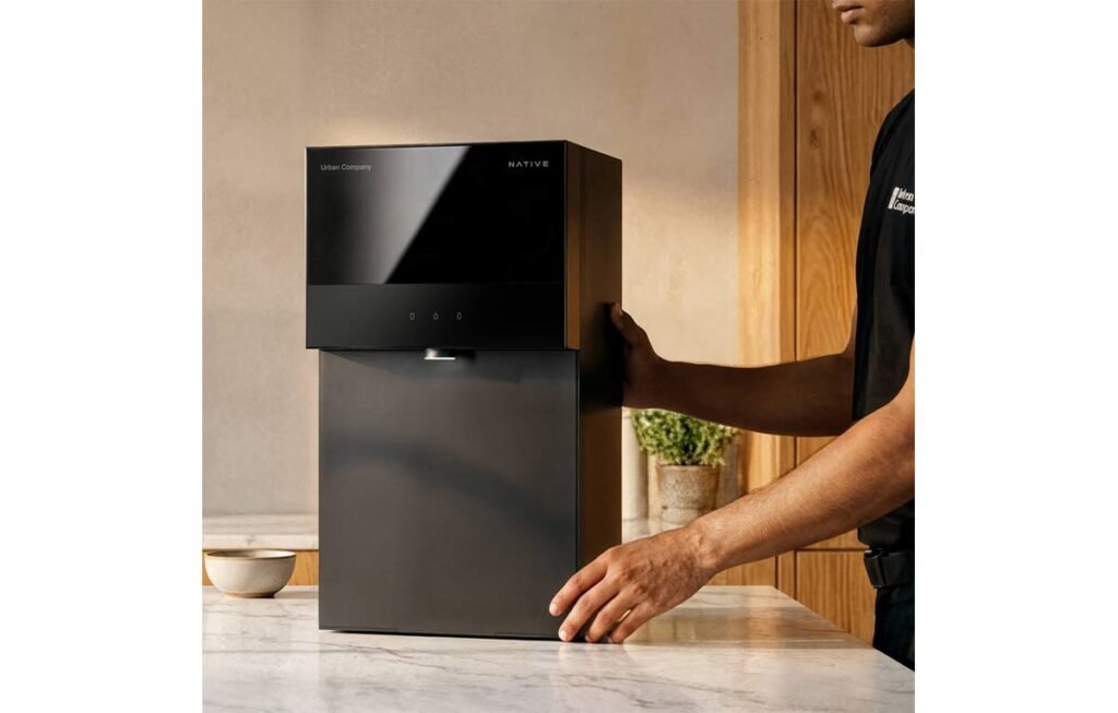 Urban Company Launches Native M3 Pro Water Purifier with 3-Year Warranty and Long-Life Filters Urban-Company-Native-M3-Pro