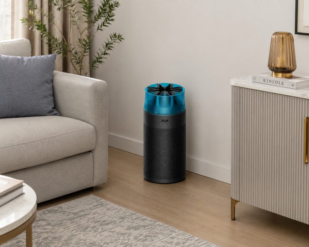 Dyson HushJet Purifier Compact Review: The Silent Hero of Clean Air