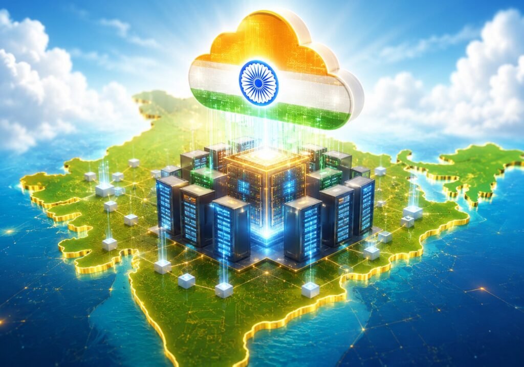From Consumers to Creators: Inside India’s Quest for an Indigenous AI Cloud