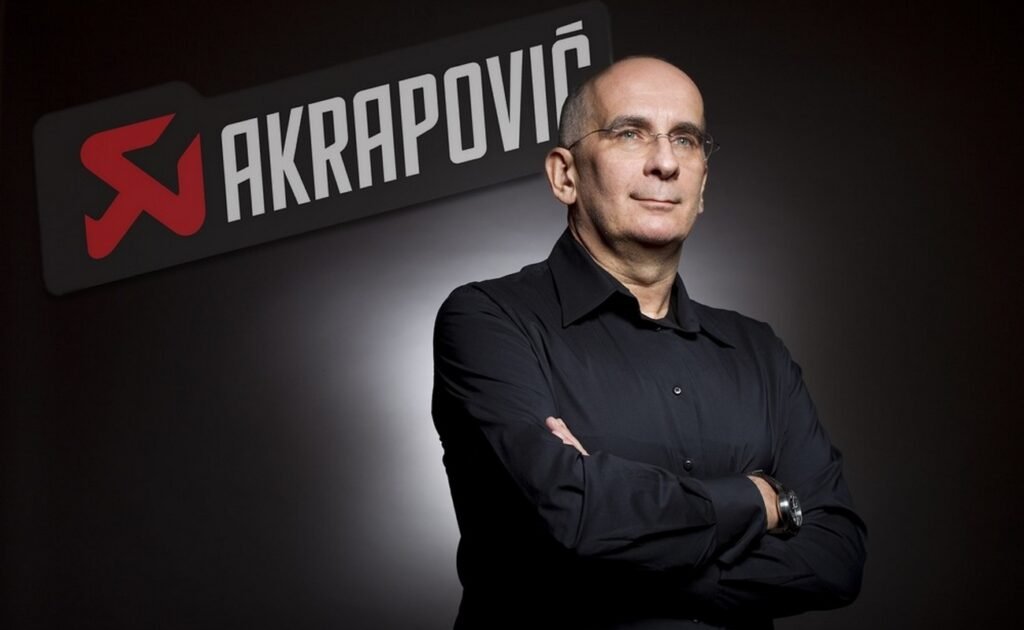 The Indisciplined Leader: Igor Akrapovič – How a Racer Built the World’s Most Respected Performance Exhaust Brand