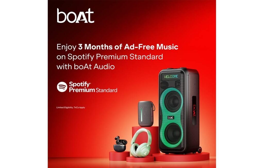 boAt-Spotify