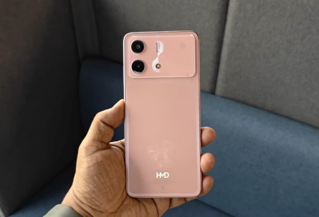 HMD Vibe 2 Review: A New Contender in the Budget Market