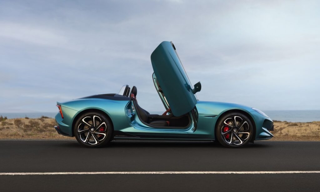 5 Stunning Roadsters and Coupes That Celebrate the Joy of Driving