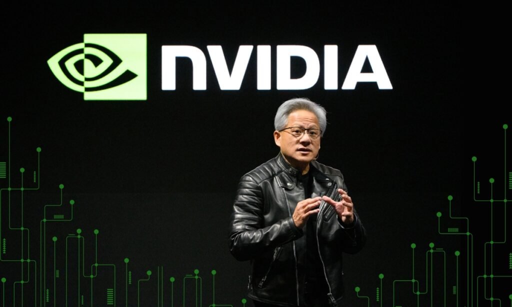 Indisciplined Leader: Jensen Huang – The Man Who Bet NVIDIA on the Future Before It Existed