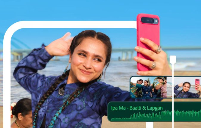Adobe Premiere Expands to Android