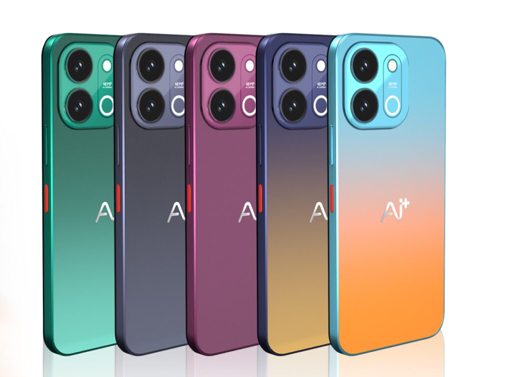 Ai+ Smartphone Launches Nova 2 Power 5G, Blending Fashion with Technology