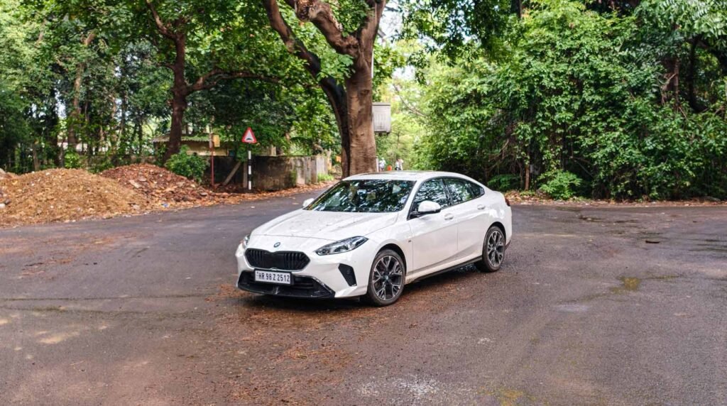 BMW 2 Series Gran Coupe Review: Not Your Typical BMW BMW-2GC-01