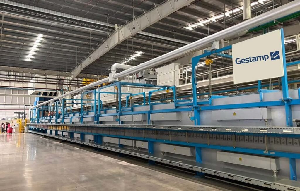 Gestamp Expands India Footprint With ₹523.7 Crore Gujarat Plant