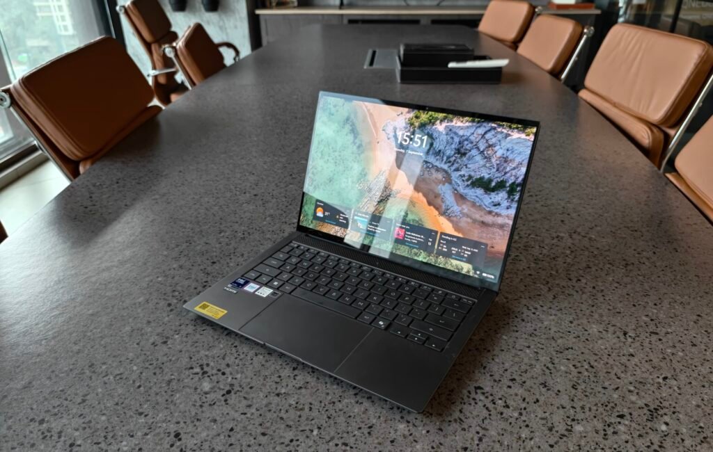 Asus Zenbook S14 Review: Elegance Meets Efficiency