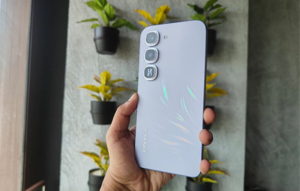 Infinix Hot 70 Pro: Style Over Specs – Worth It?