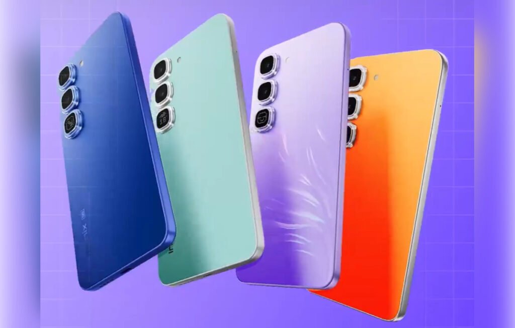 Infinix HOT 70 Pro Launched in India With Dynamic Shine Design, Pre-Orders Now Open