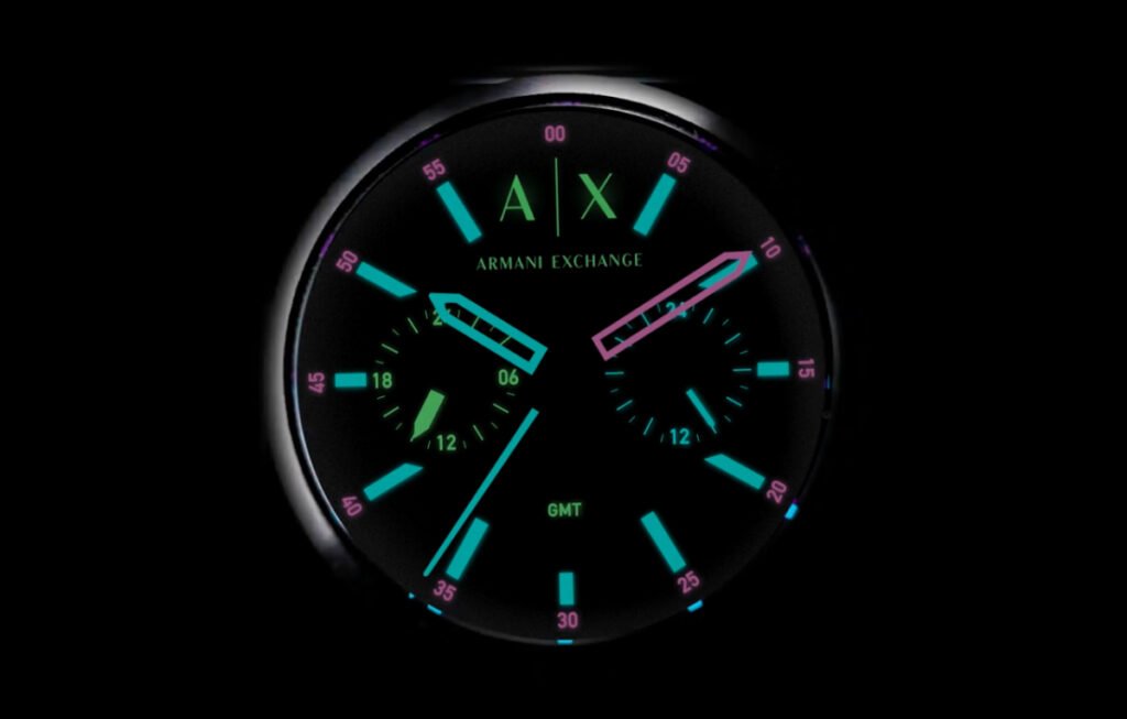 Kartik Aaryan Teases Armani Exchange’s Holiday Watch Collection
