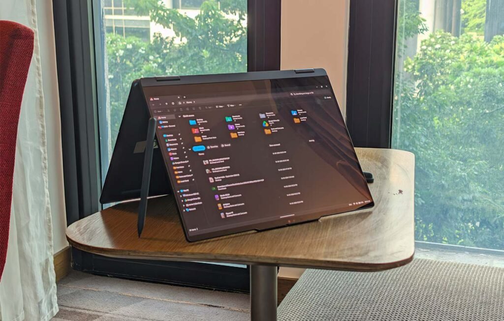 Lenovo Yoga 7 2-in-1 review: Beautiful, Portable, But Pricey Lenovo-Yoga-7-01