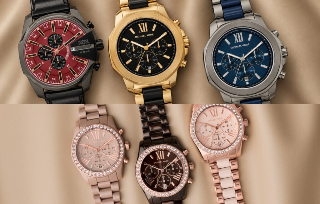 Michael Kors and Diesel Set the Tone for Fall 2026