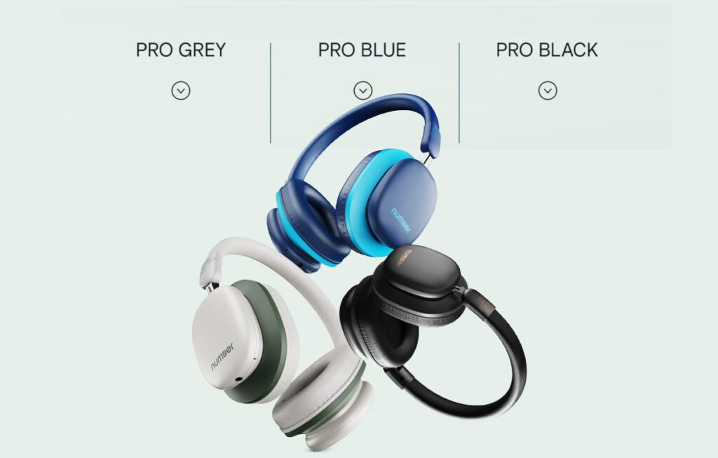 NUMBER launches Headit Pro wireless headphones in India at ₹999
