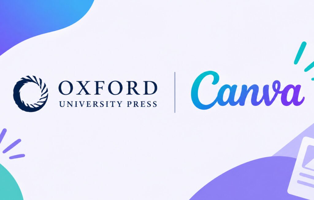 Oxford University Press and Canva Partner to Bring Design Tools to Indian Classrooms