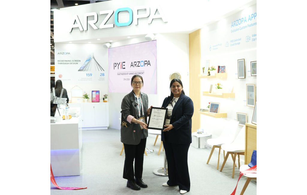 PYIE Expands House-of-Brands Strategy with Inateck, AUKEY and ARZOPA at IFA 2026 PIYE