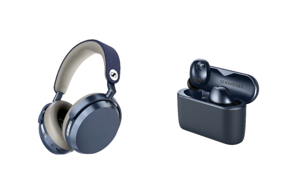 Sennheiser launches MOMENTUM 5 Wireless and MOMENTUM True Wireless 5 in India