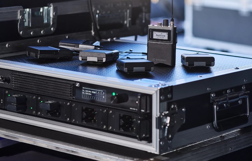 Sennheiser brings Spectera SKM and TCC M Plus to InfoComm India 2026