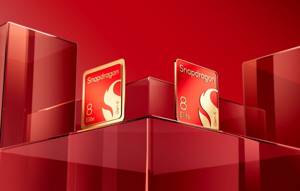 Snapdragon 8 Elite Extreme Gen 6 and Snapdragon 8 Elite Gen 6
