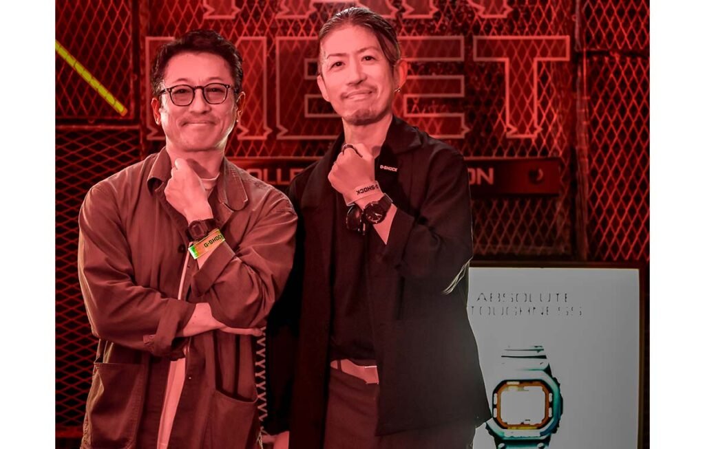 Takuto Kimura: “Toughness Remains at the Heart of Every G-SHOCK”