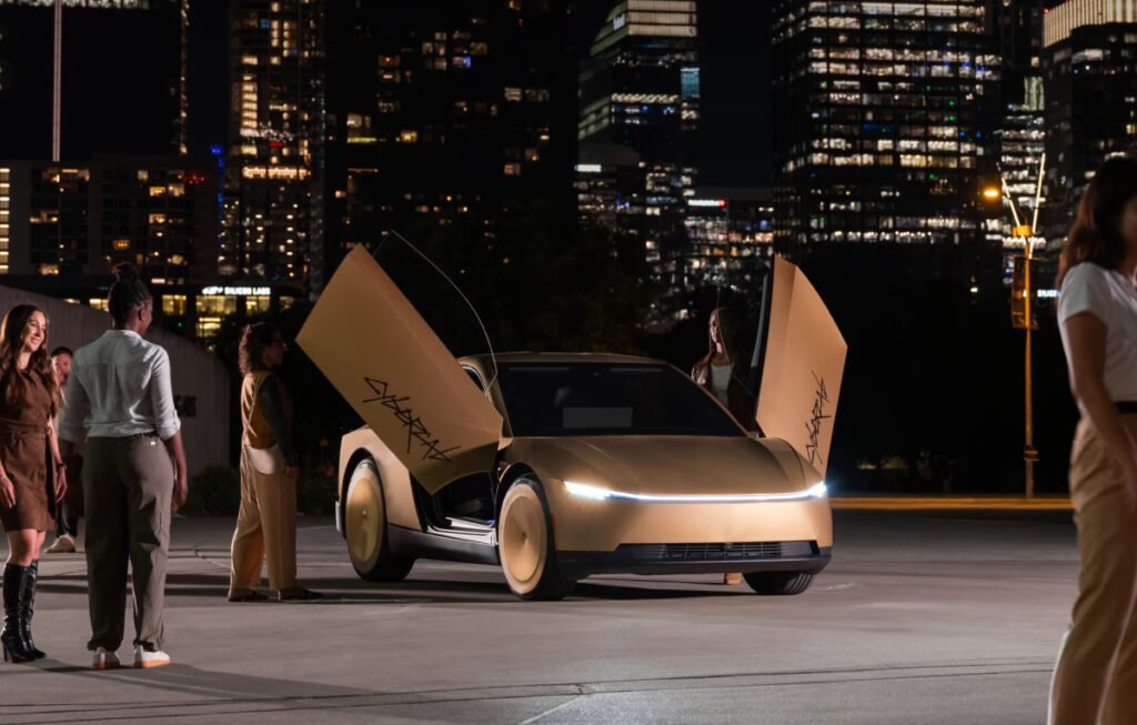 Tesla’s Cybercab Finally Hits the Road, Federal Audit Follows Soon After