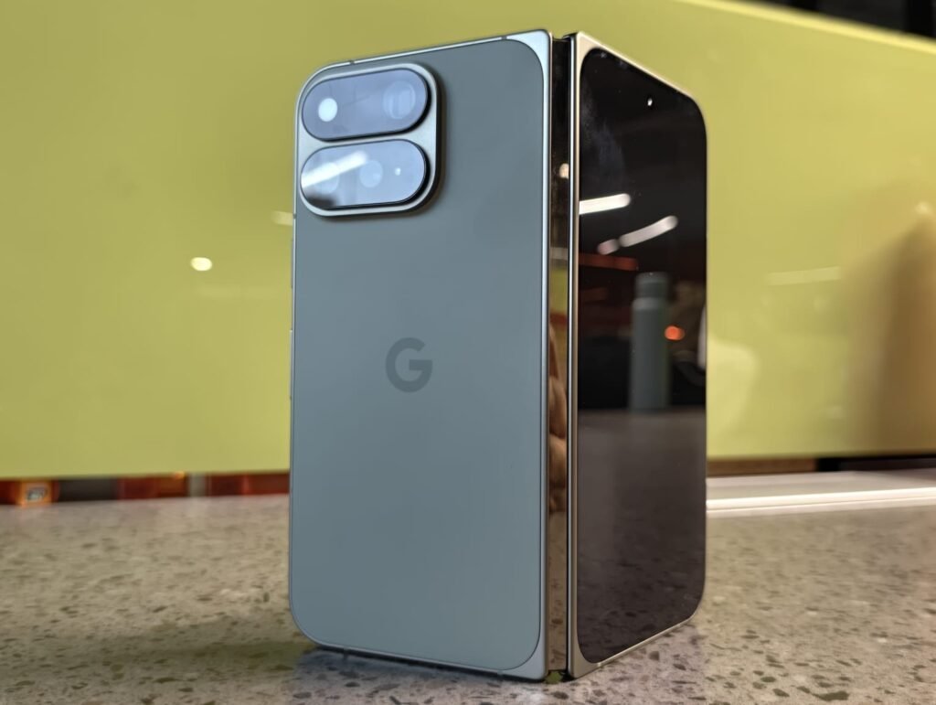 Google Pixel 11 Pro Fold Review