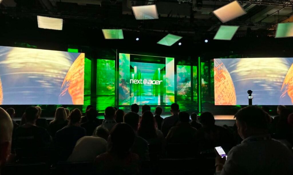 Acer Unveils Cutting-Edge Innovations at IFA 2026
