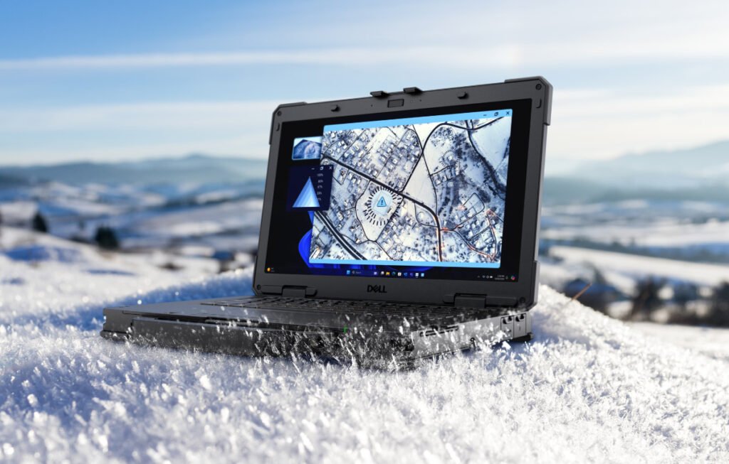 Dell Launches New Pro Rugged Laptops in India