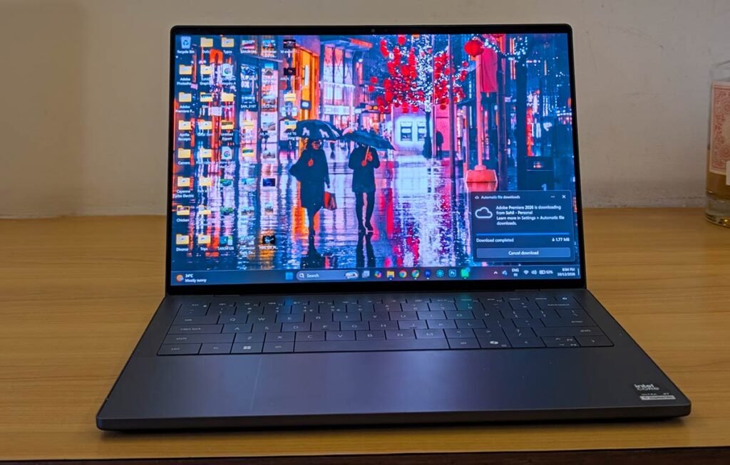 Dell XPS 14 (2026) Review: Feels Like the Future Dell-XPS-14-01