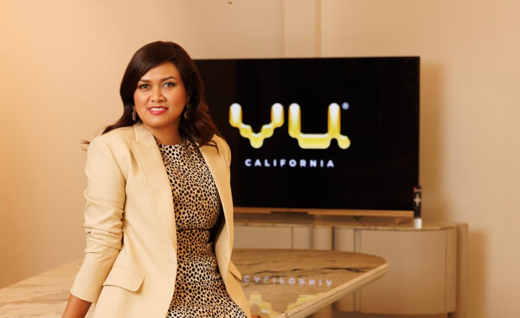 PowHER Strikers: Devita Saraf, Founder & CEO, Vu Group