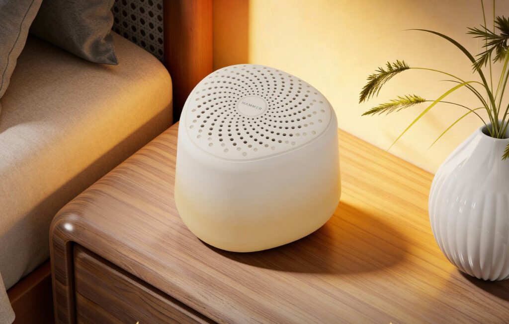HAMMER Launches Drop Sunrise 5W Bluetooth Speaker