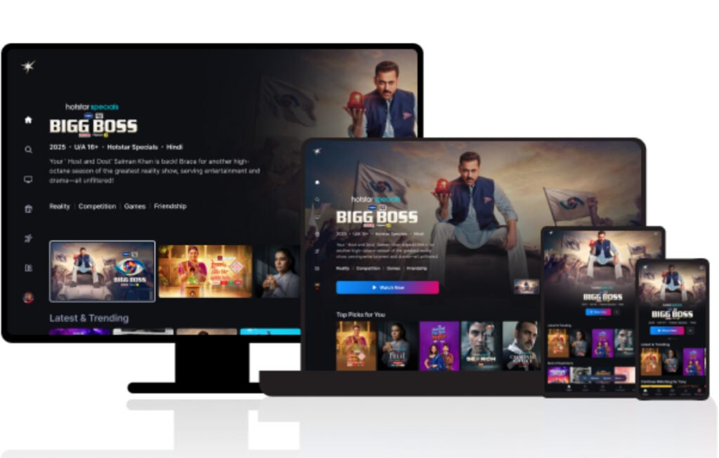 JioHotstar Expands to Middle East and North Africa