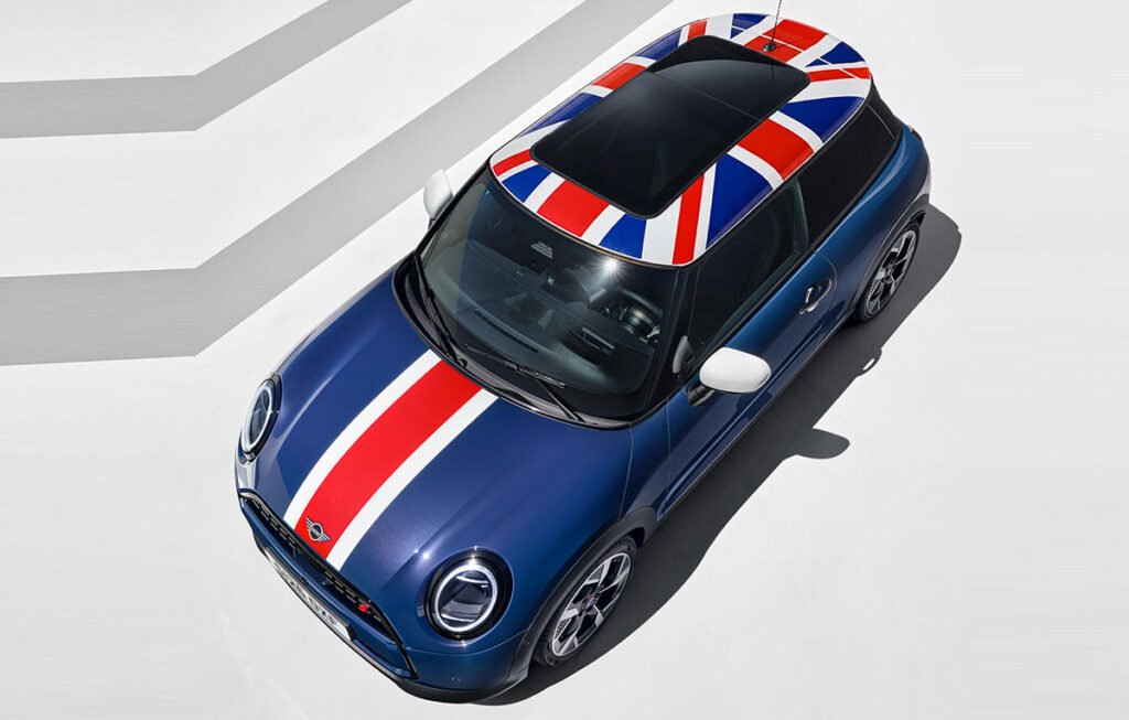 MINI Cooper Oxford Edition Pre-Bookings Open in India MINI-Cooper-Oxford