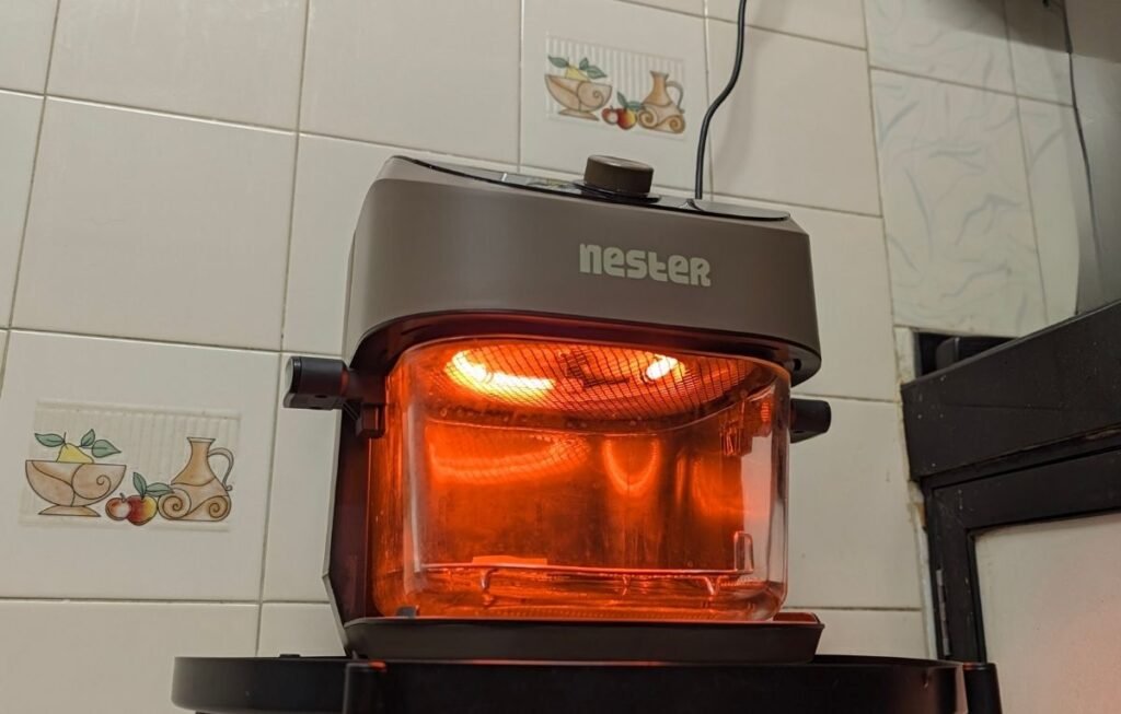 Nester Home Cook Review: An Air Fryer That Wants a Permanent Spot on Your Countertop Nester-Home-Cook-01