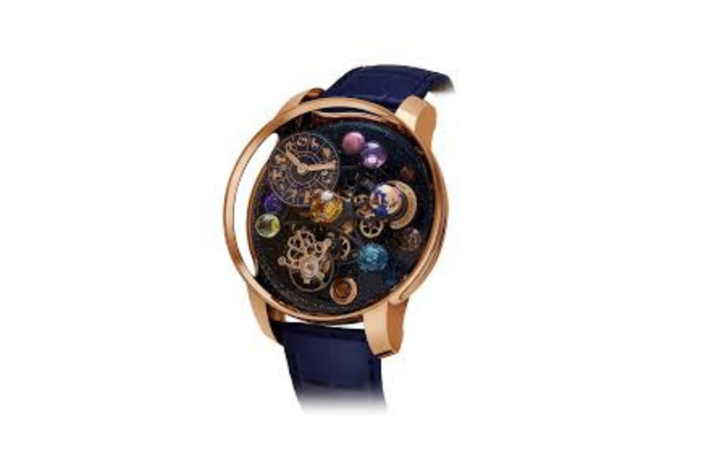 Exotic Watches That Take Luxury to Another Level