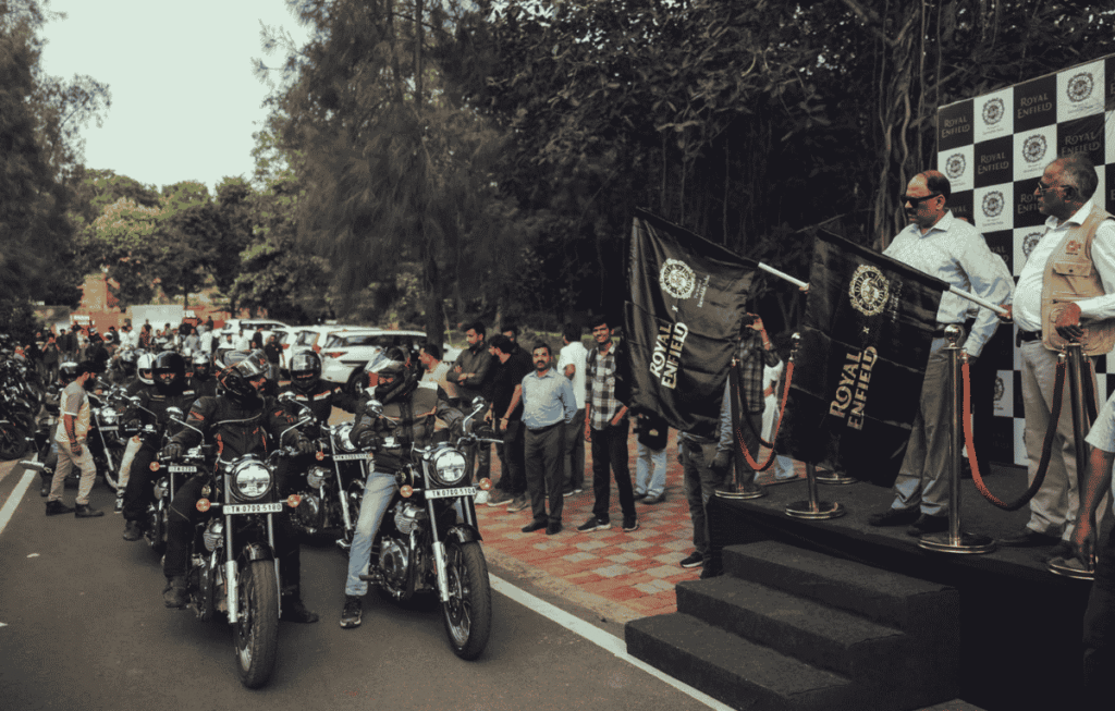 Royal Enfield Madhya Pradesh
