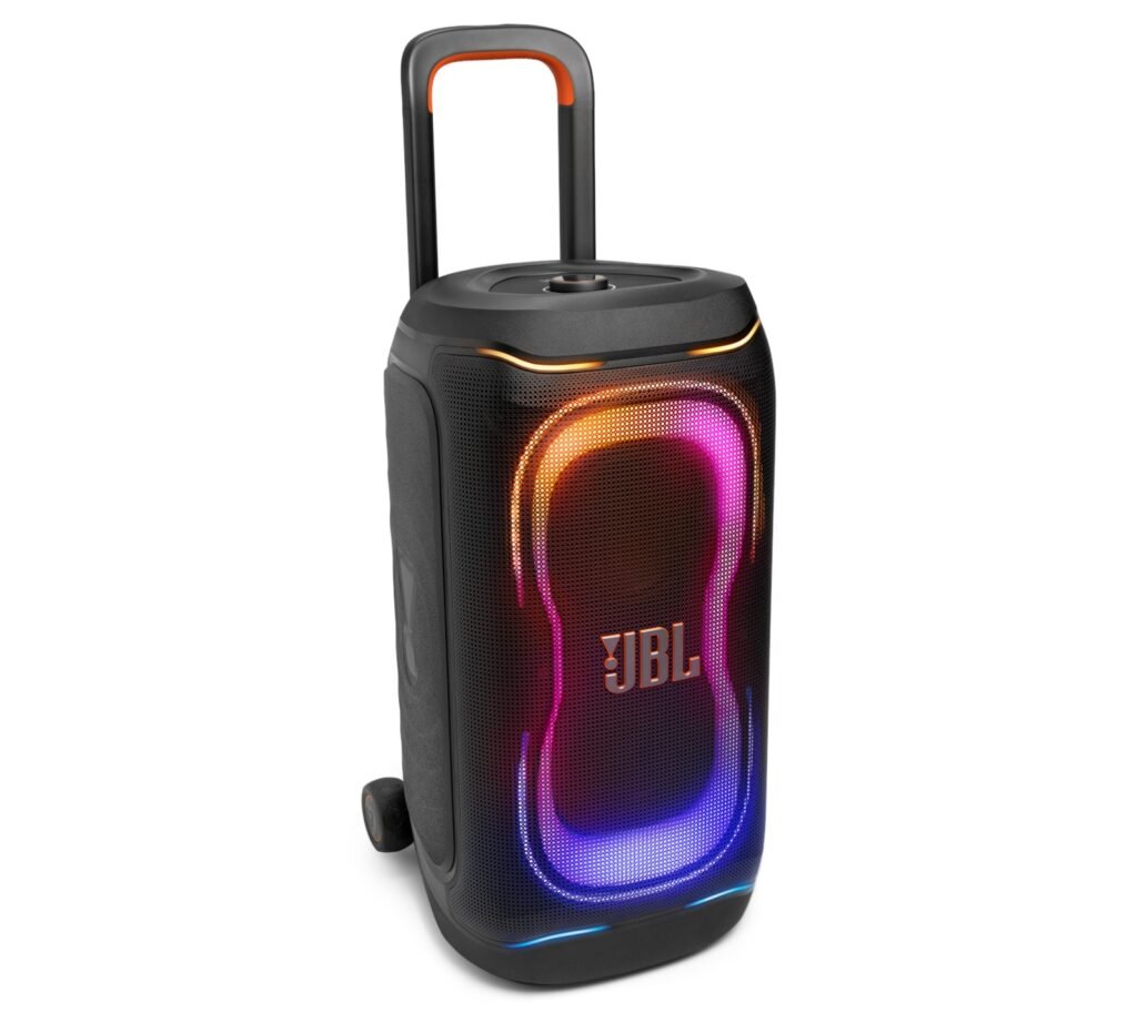 JBL Expands PartyBox Range with New EasySing Mics to Meet Evolving Audio Needs in India