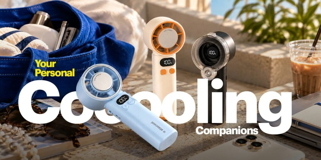 Stuffcool Launches Staycool: A New Range of Personal Coolers for Indian Summers