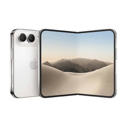 The Iphone Duo: Double The Screen, Double The Flex