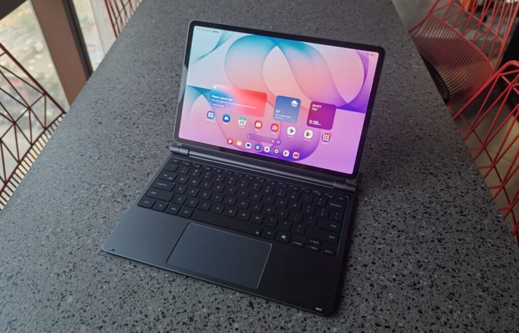 Samsung Galaxy Tab S12+ 5G Review: Blurring the Lines of Productivity